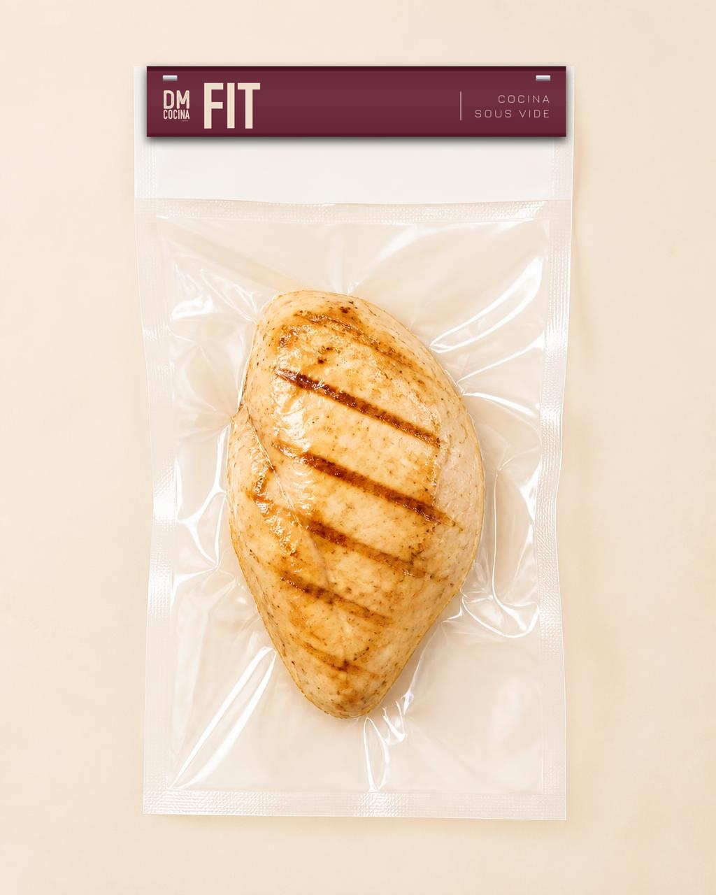 Pechuga de pollo de DM FIT