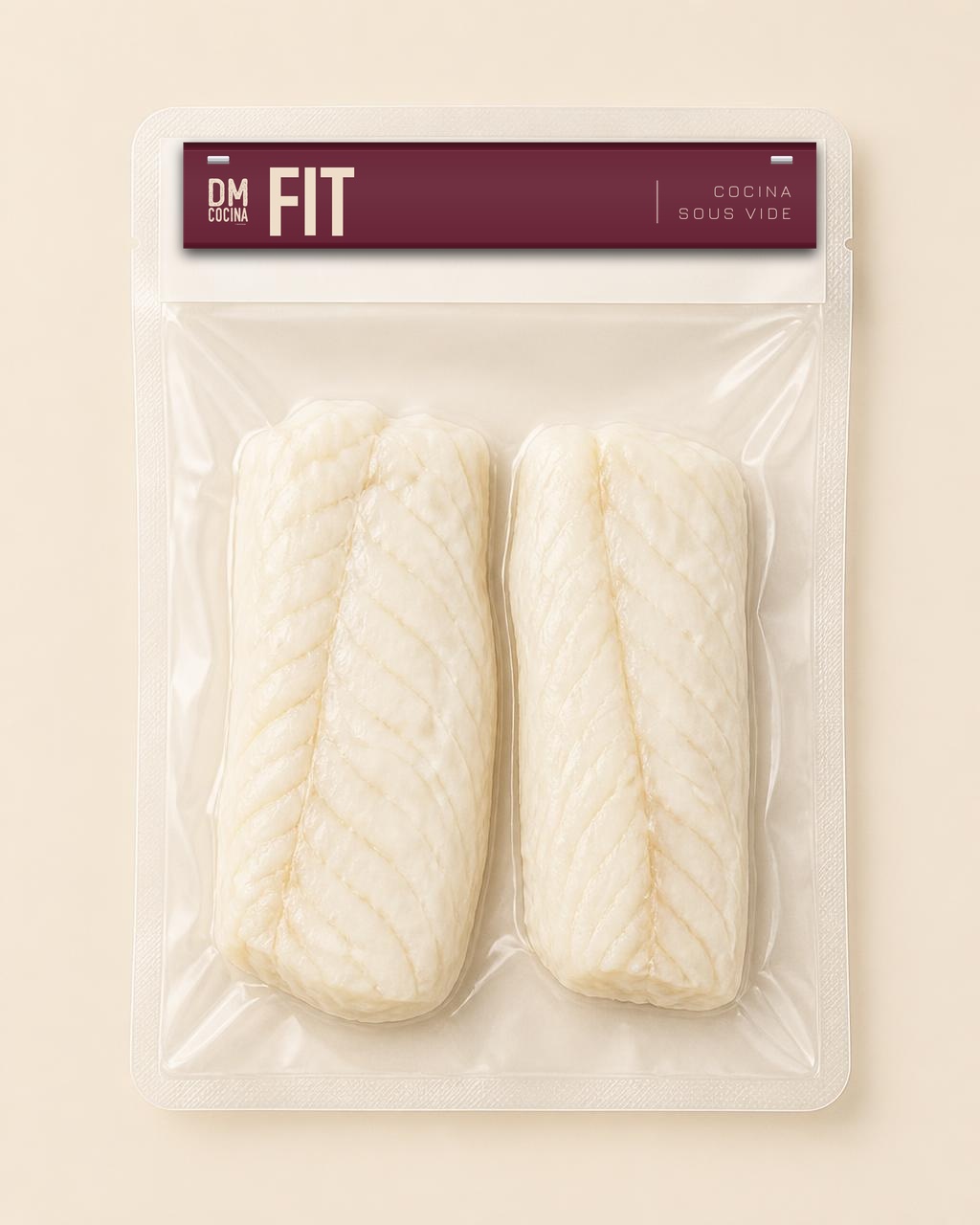 Pescado blanco de DM FIT